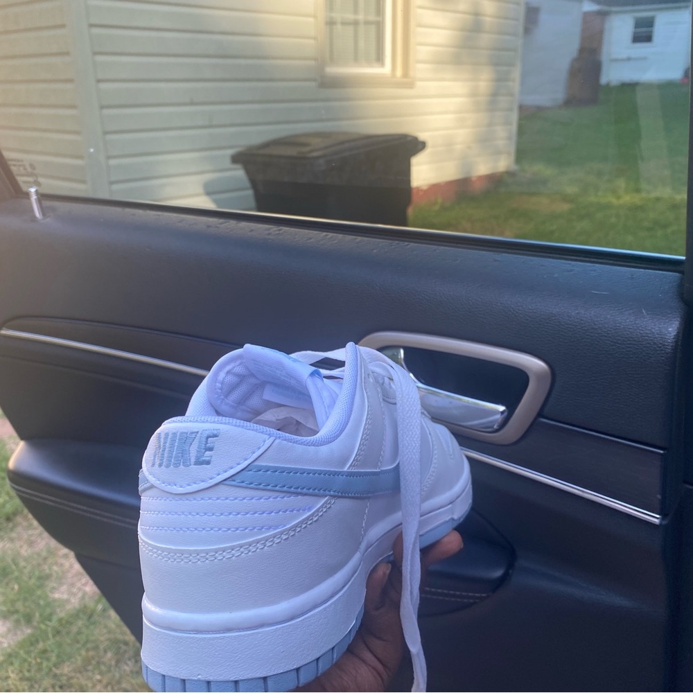 Nuke Dunks Low Size 9 - Picture 2 of 5